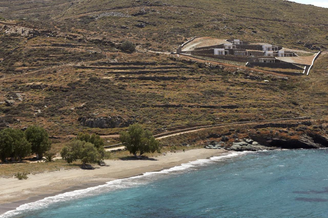 Hotel Stimata Kíthnos Exterior foto