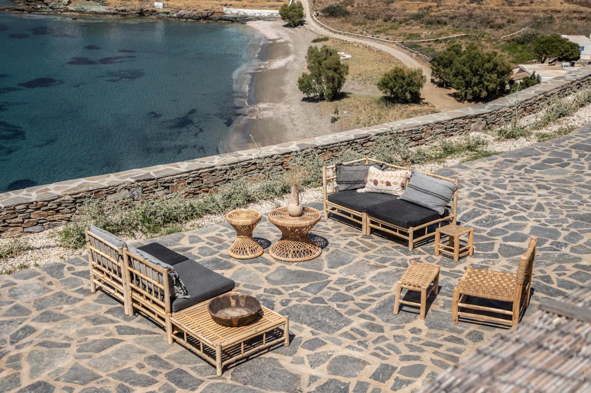 Hotel Stimata Kíthnos Exterior foto