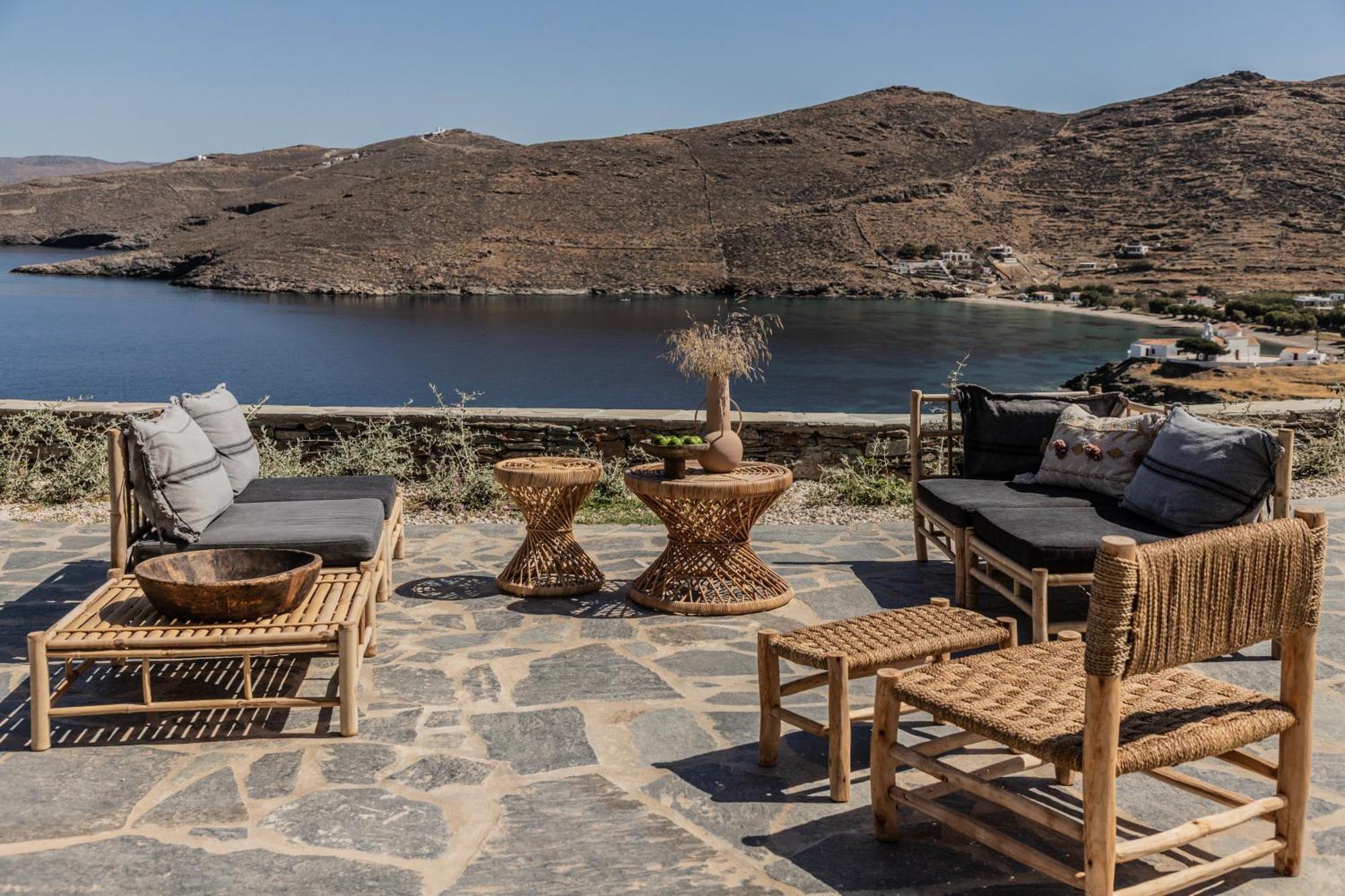 Hotel Stimata Kíthnos Exterior foto
